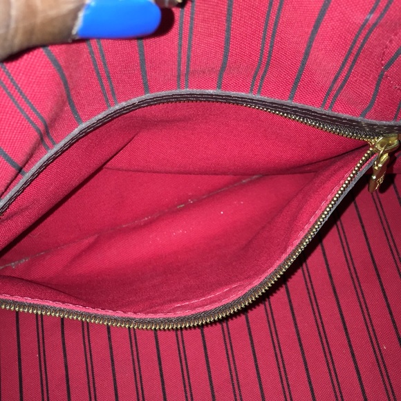 π― Authentic Louis Vuitton Neverfull MM - Picture 5 of 8